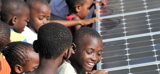 Solar Africa