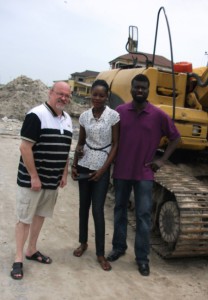 construction works in Nigeria