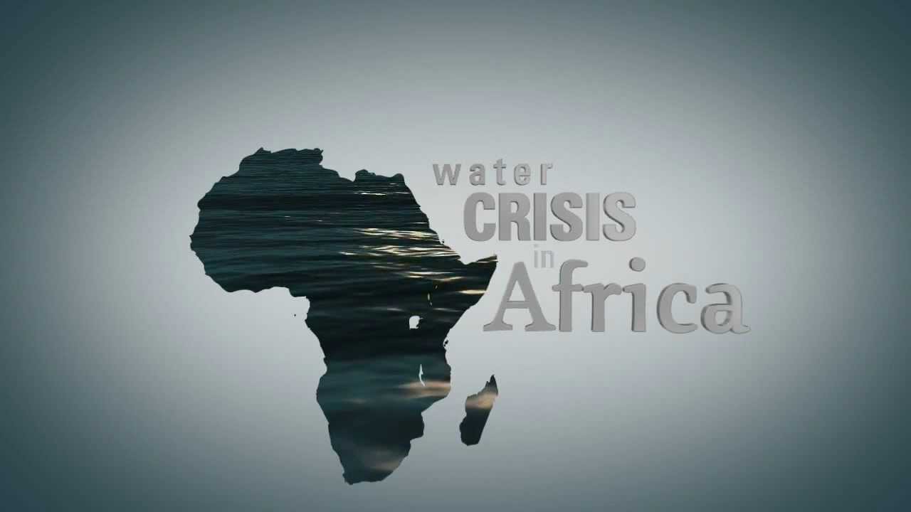 water crisis in Africa